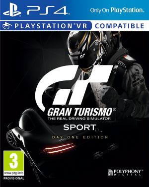 Gran Turismo Sport