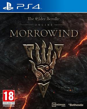The Elder Scrolls online Morrowind