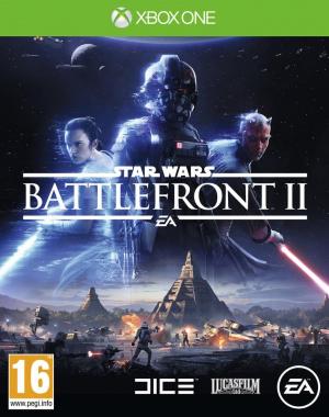 Star Wars : Battlefront II