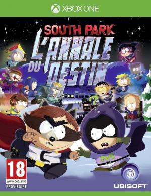 South Park Retaguardia en peligro