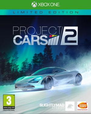 Project Cars 2 Edicion Limitada
