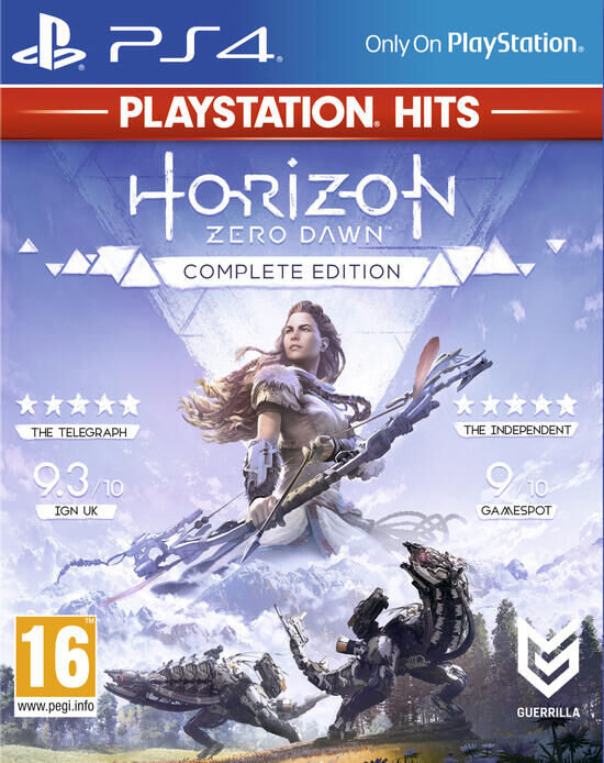 Horizon: Zero Dawn - Complete Edition