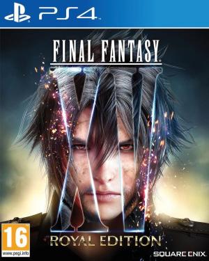 Final Fantasy XV - Edition Royale
