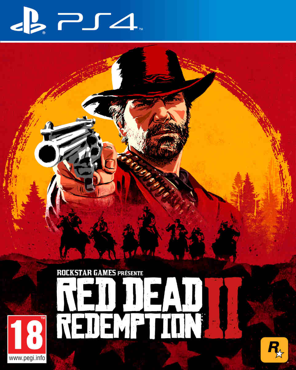 [PS4/ONE] Red Dead Redemption 2 Game1417src