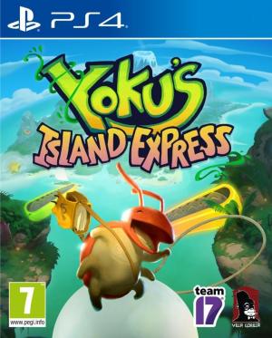 Yoku's Island Express