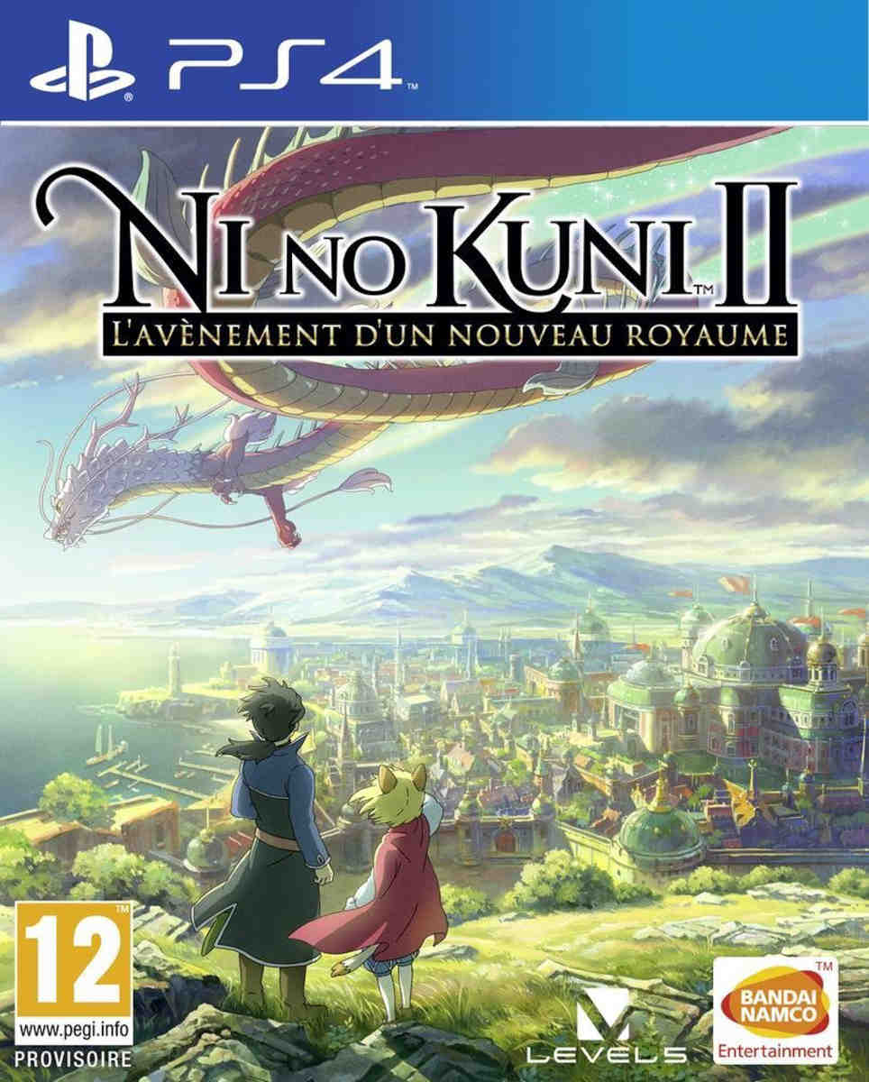 Ni No Kuni II: REVENANT KINGDOM