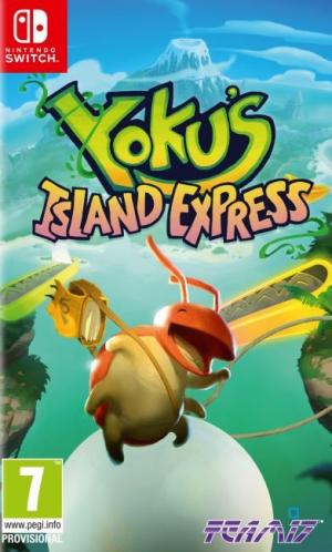 Yoku's Island Express