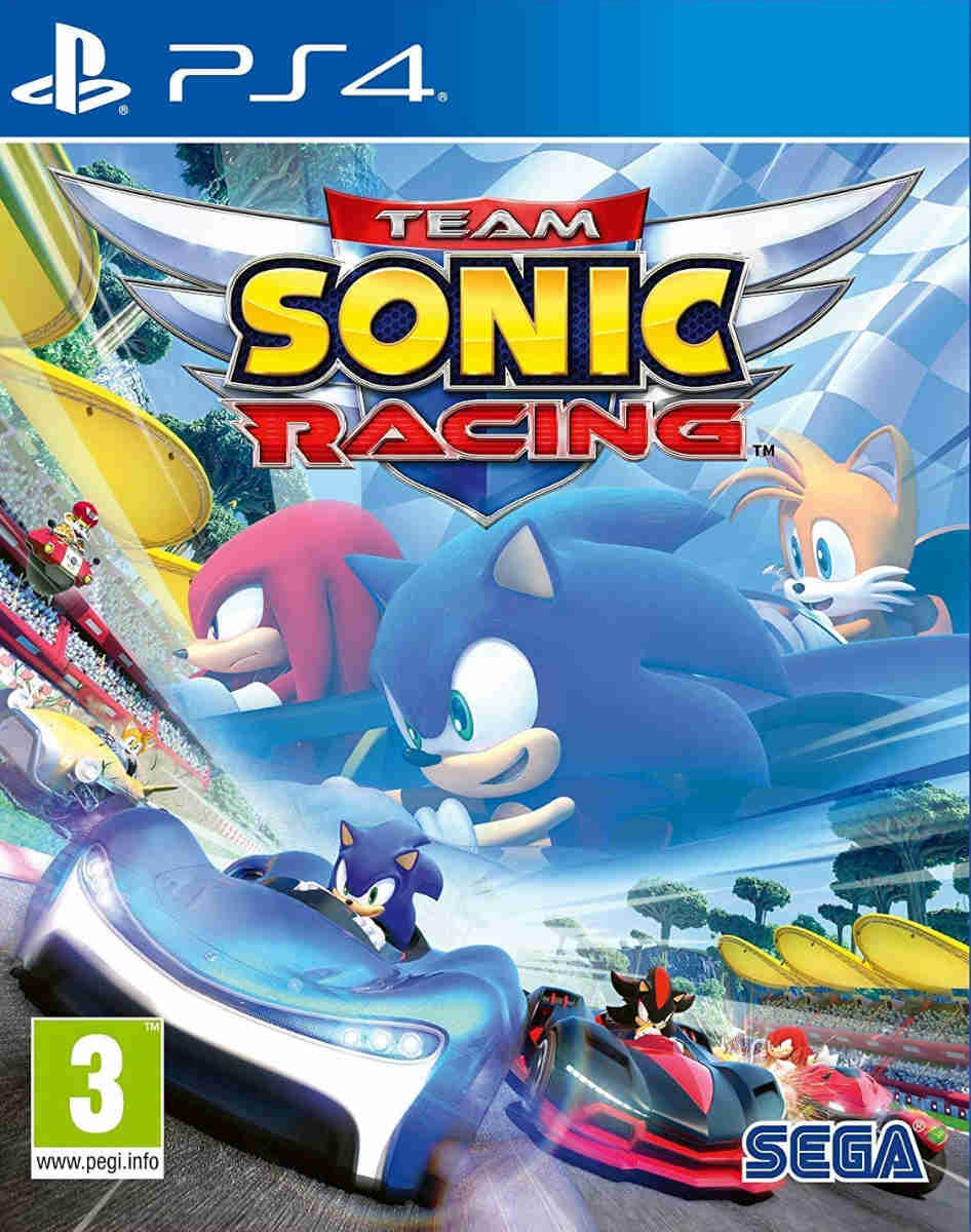 Team Sonic Racing