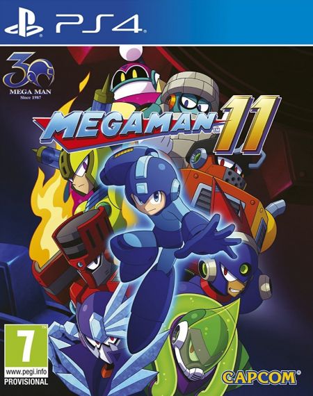 Mega Man XI