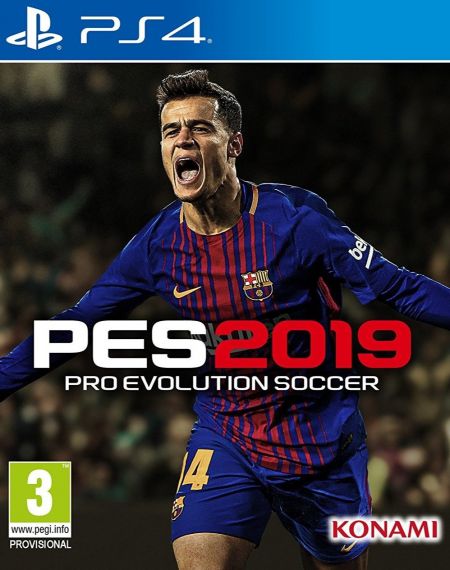 PES 2019