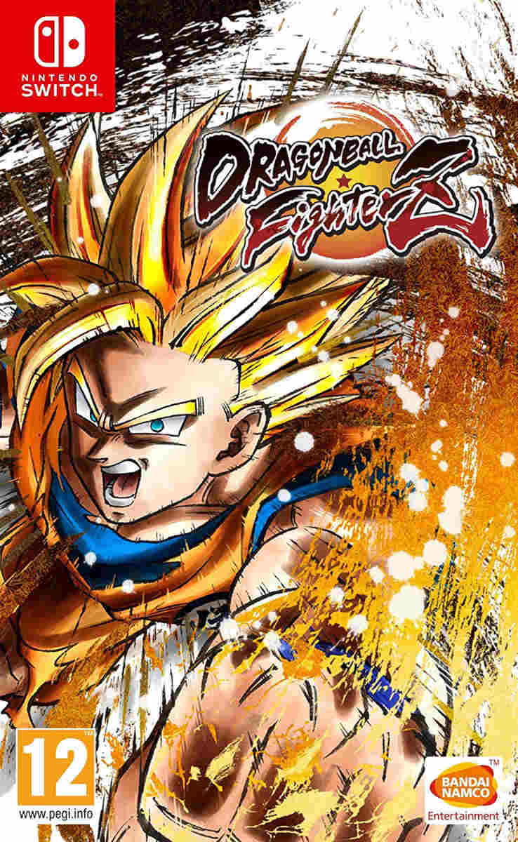 Dragon Ball Fighter Z
