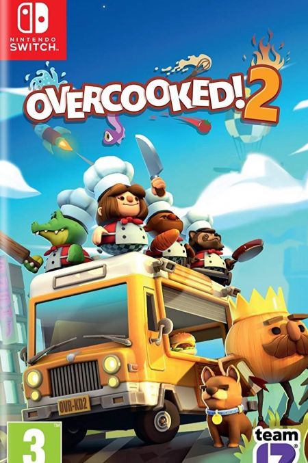 Overcooked 2
