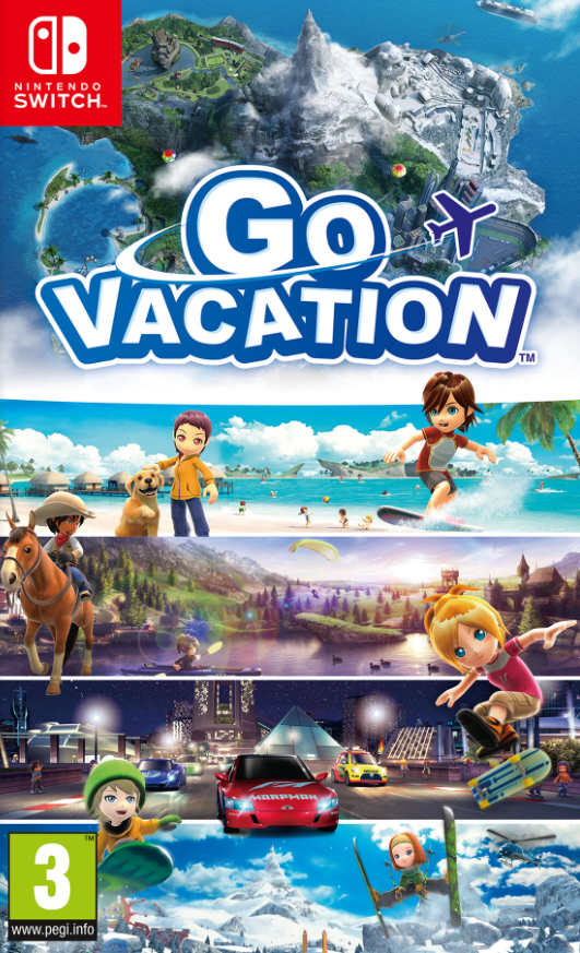 Go Vacation