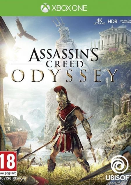 Assassin's Creed Odyssey
