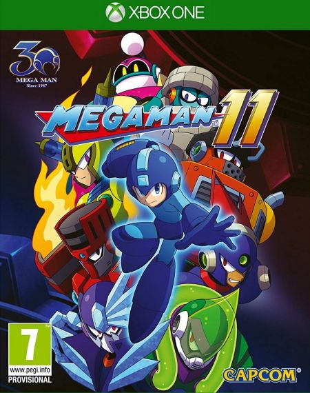 Mega Man XI