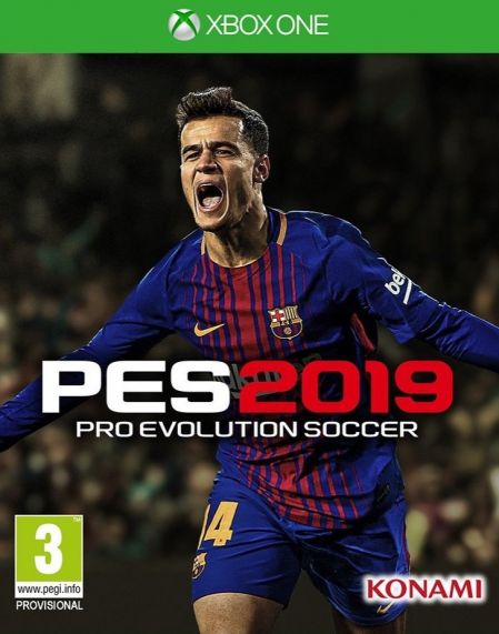 PES 2019