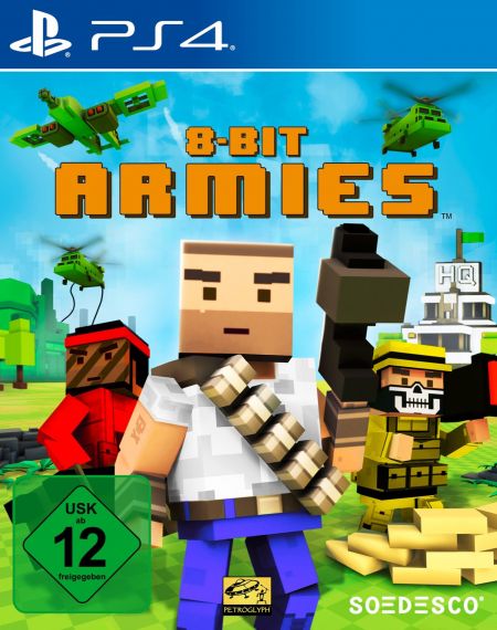 8 Bit Armies
