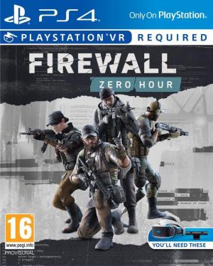 Firewall : Zero Hour 