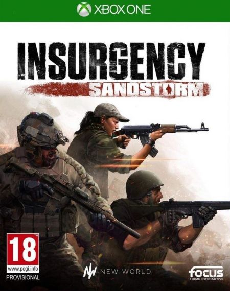 Insurgency Sandstorm