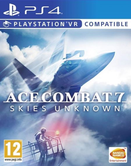 Ace Combat 7 - Skies Unknown