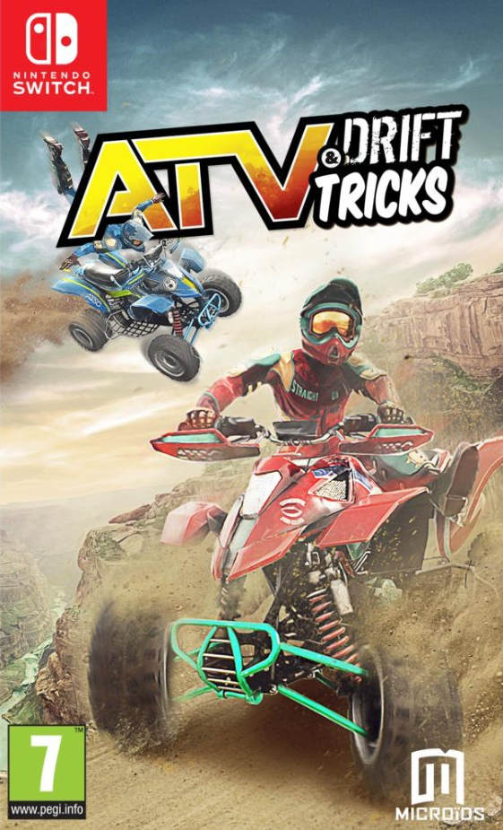 ATV Drift & Tricks