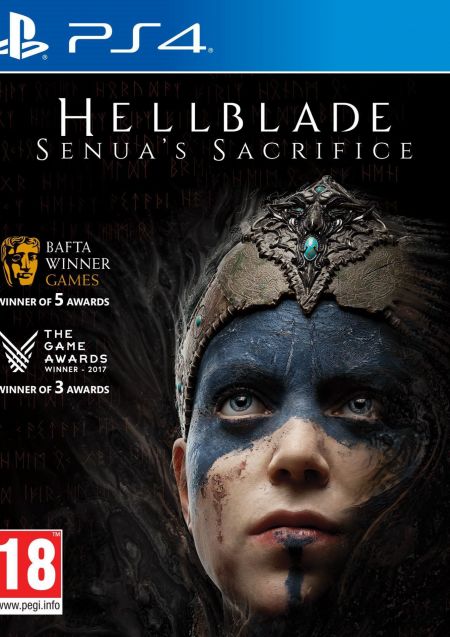 Hellblade: Senua's Sacrifice
