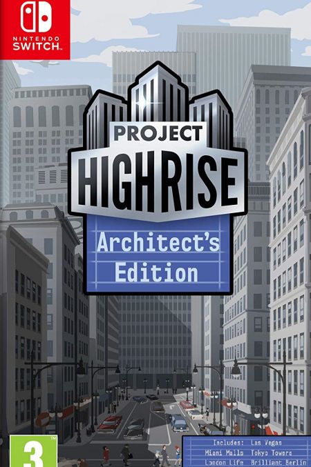 Project Highrise : Architect's Edition
