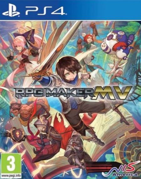 RPG Maker MV