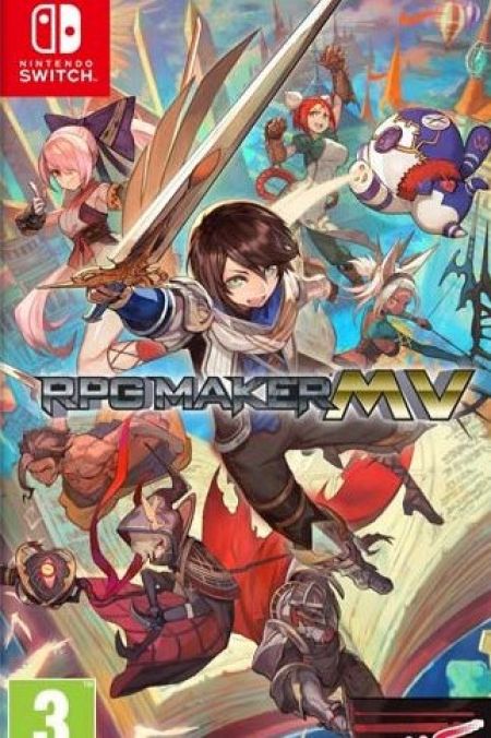 RPG Maker MV