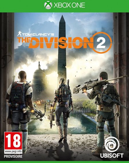 Tom Clancy's The Division 2