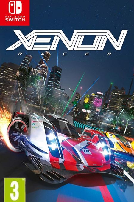 Xenon Racer