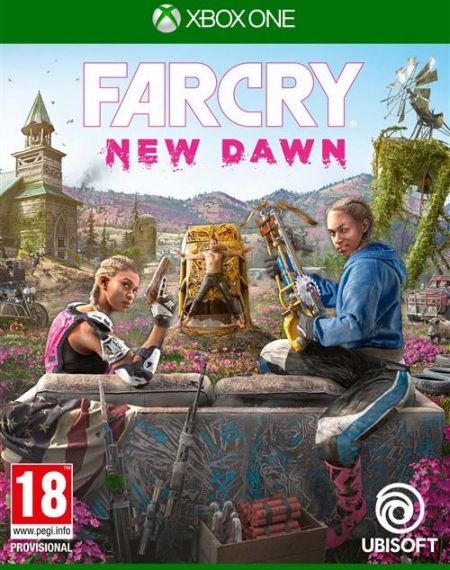Farcry New Dawn