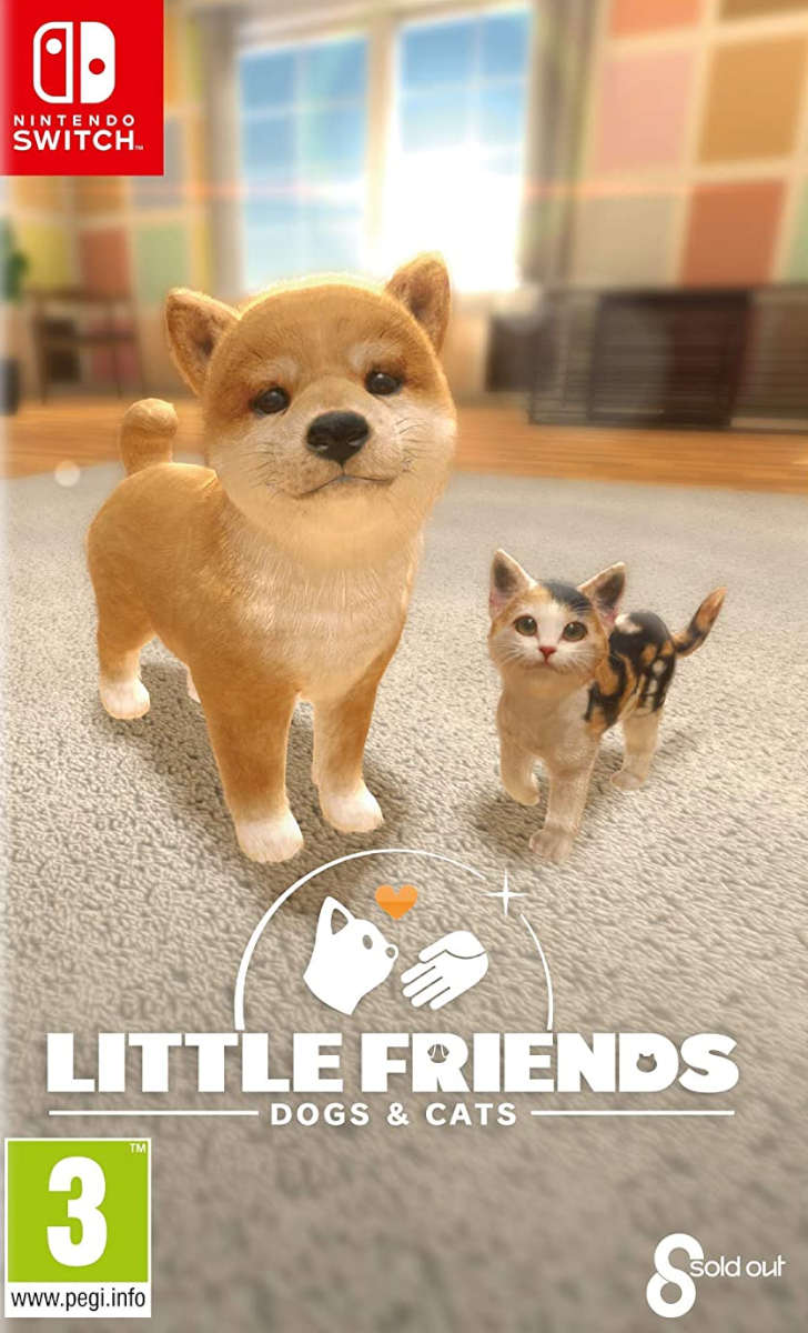 Little Friends - Dogs & Cats