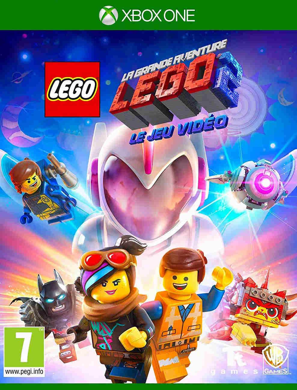 La Grande Aventure Lego 2