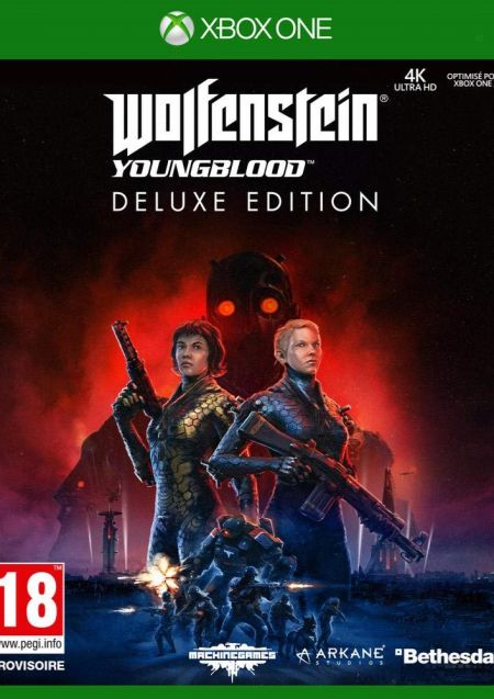 Wolfenstein Youngblood