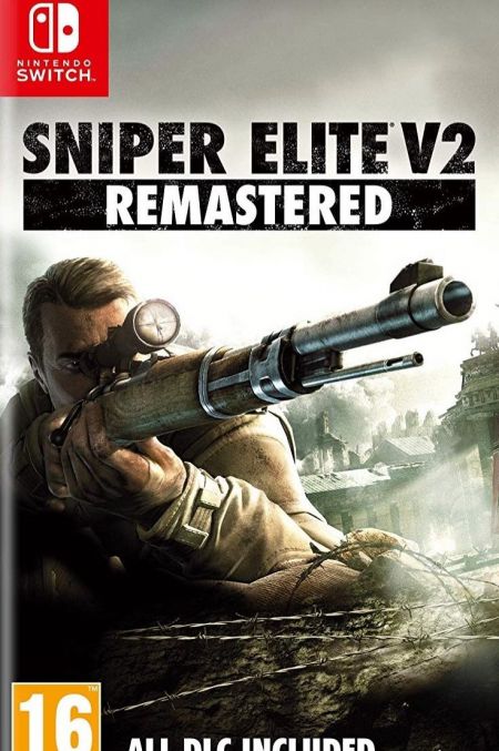 Sniper Elite V2 - Remastered