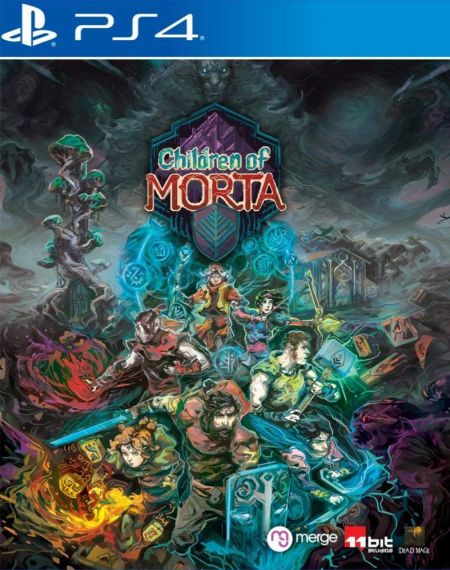 Childern of Morta