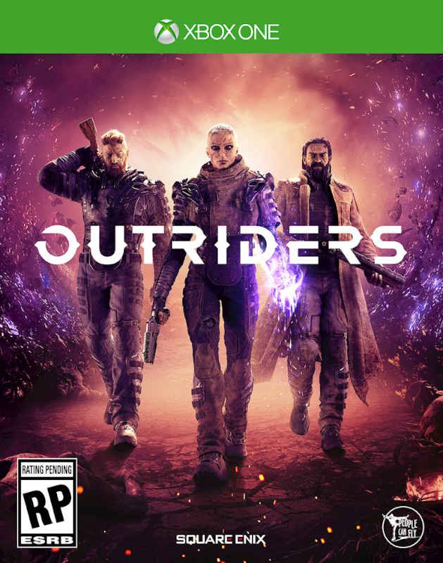 Outriders