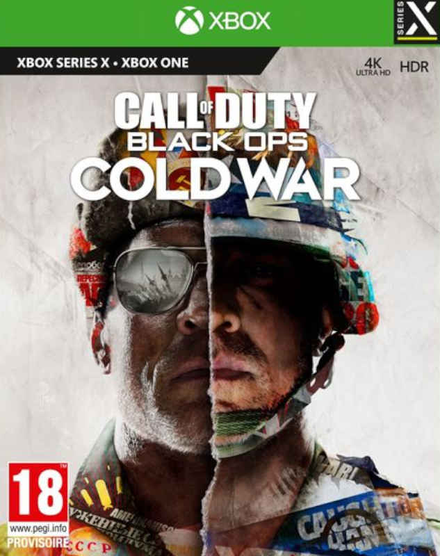 Call of Duty : Black Ops Cold War