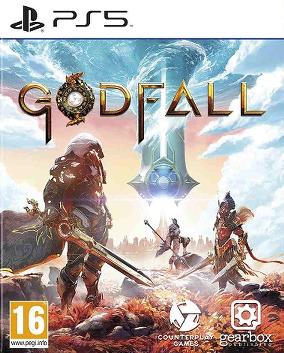 Godfall