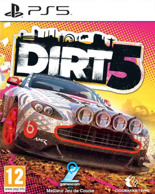 DIRT 5
