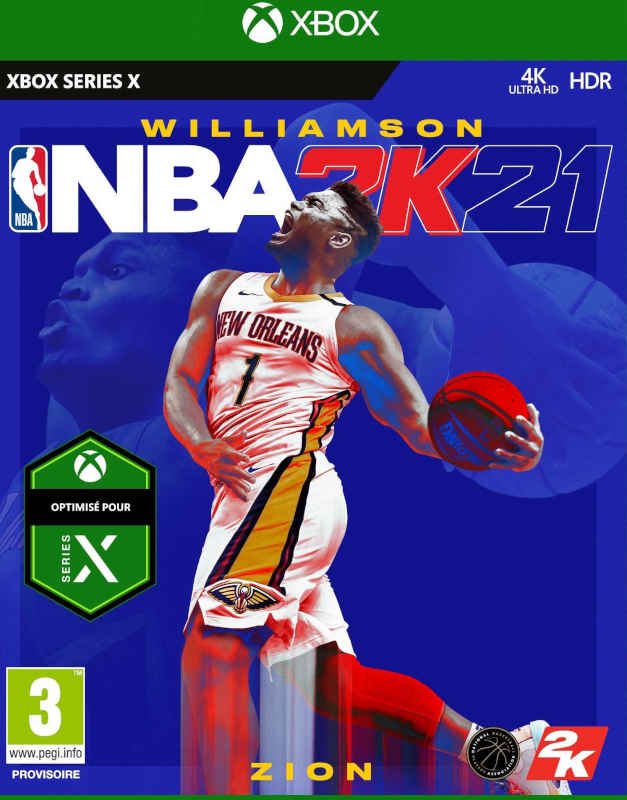 NBA 2K21