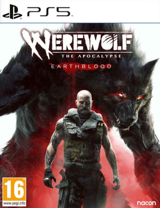Werewolf: The Apocalypse