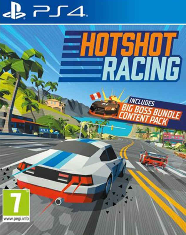 Hotshot Racing
