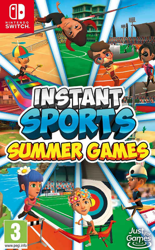 Instant Sports Summer Games