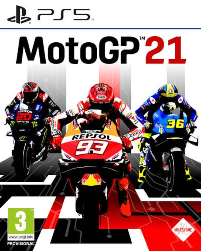 MOTO GP 21