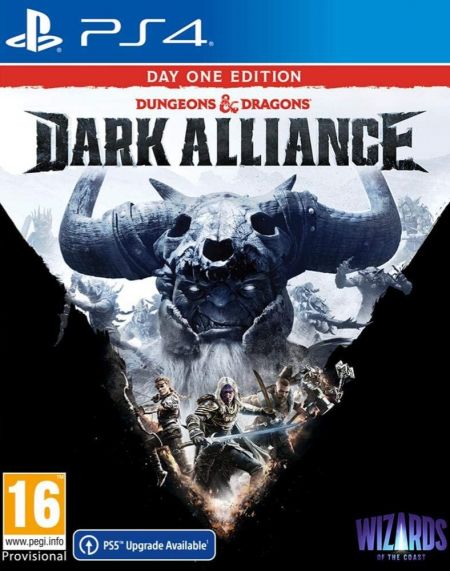 Dark Alliance Dungeons & Dragons