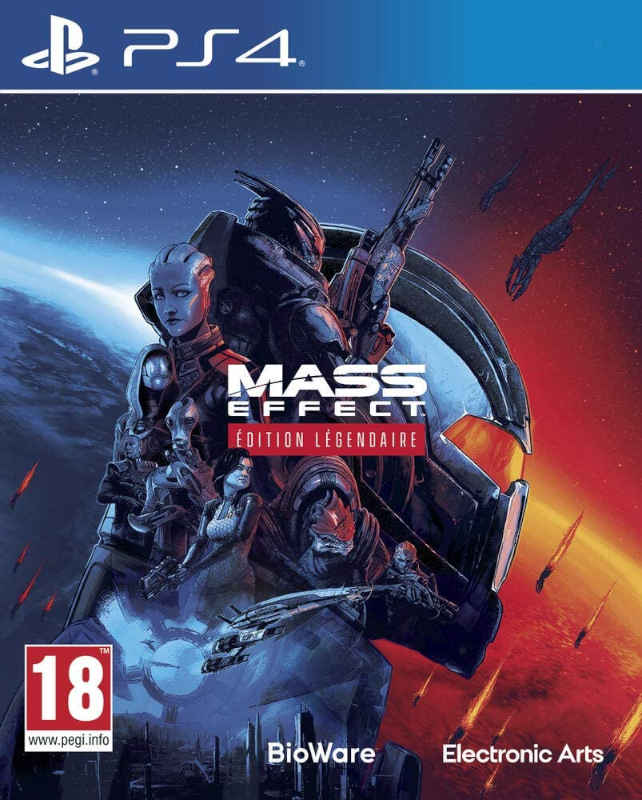 Mass Effect : Edition Legendaire
