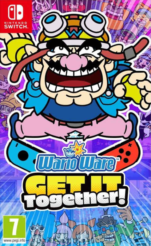 WarioWare: Get It Together!