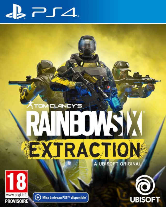 Rainbow Six : Extraction